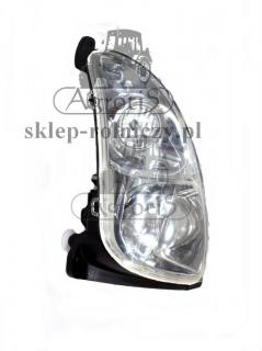 Lampa przednia prawa New Holland 82029729