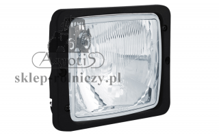 Lampa, reflektor przedni CASE FENDT H4 3404170R94 X830160010000