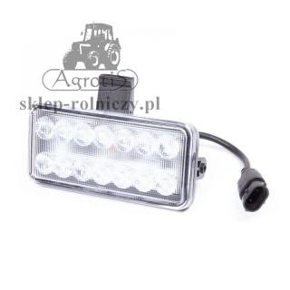 Lampa robocza LED Prostokątne, 2800 Lumenów Case Maxxum PUMA New Holland seria T6000 T7000 82031078