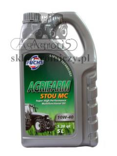 Olej Agrifarm STOU 10W40 MC 5L