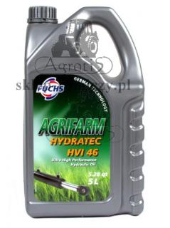 Olej hydrauliczny FUSCH AGRIFARM Hydratec HVI46 5L