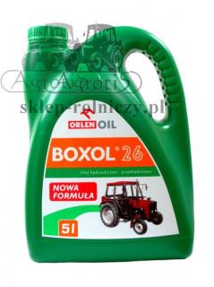 Olej hydrauliczny ORLEN BOXOL 26 5L