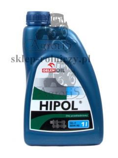 Olej przekładniowy HIPOL GL-4 80W/90 1L