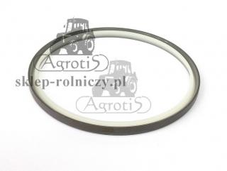 Pierścień uszczelniający przedniej osi Massey Ferguson 3713929M1