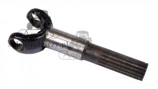Półośka krótka Massey Ferguson 3764011M1 6120, 6140, 6235, 6255, 6265