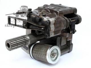 Pompa hydrauliczna Massey Ferguson 1661616M94, 1672251M92, 1675125M92