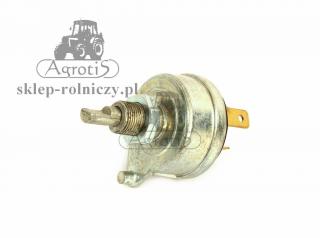 POTENCJOMETR PRZEŁĄCZNIK DMUCHWY JOHN DEERE RE43497