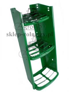 Schody kpl. (3stopnie) John Deere AL154912, AL156877, AL82365