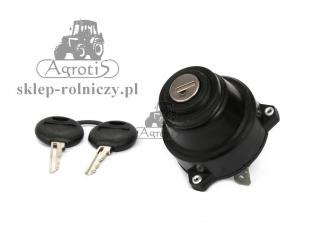 Stacyjka John Deere CASE 3-pozycje AL35864 3136852R1