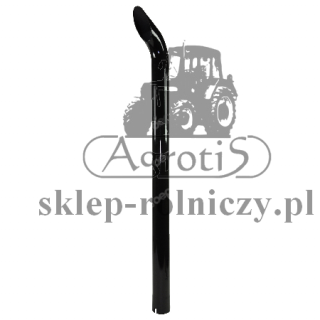 Tłumik FORD , NEW HOLLAND 5170075 82004294, 89806176