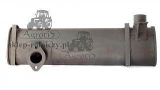 Tłumik poziomy Renault 7700003367 MWM 4-cylindry