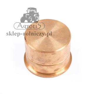 Tulejka osi przedniej FENDT 385300010070 60x68(75)x55 mm