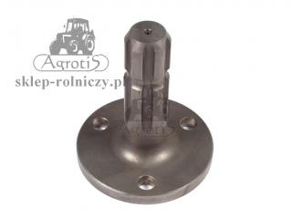 Wałek WOM PTO CASE, FORD, NEW HOLLAND - 5149242, 5185602, 44017106, 4983660