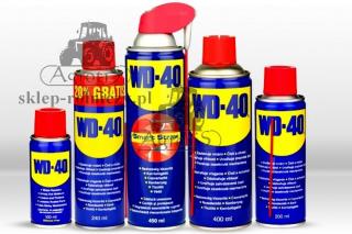 WD40 Odrdzewiacz z aplikatorem 450ml