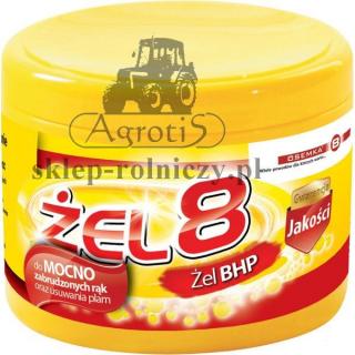 Żel BHP 8 250ml