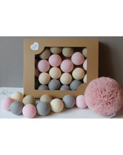 Cotton Balls Pastelove 50 szt.