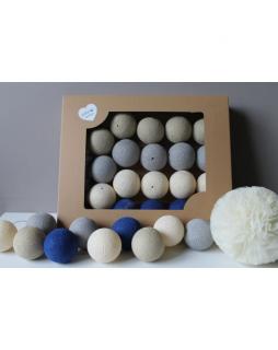 Cotton Balls Royal Sand 50 szt.