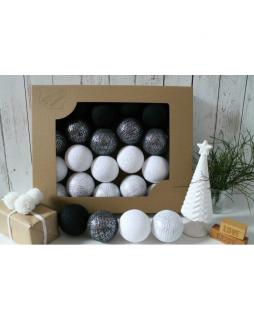 Cotton Balls Silver Dream 20 szt.