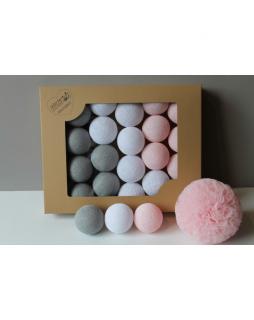 Cotton Balls Soft Powder 20 szt.