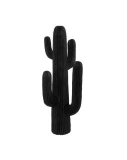 Dekoracja Kaktus 61 cm Czarny