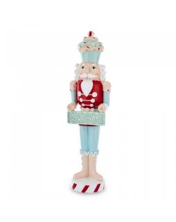 Dziadek do Orzechów Nutcracker 39 cm Wzór 2