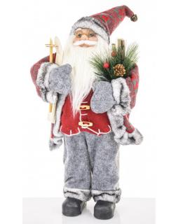 Figurka - święty Mikołaj  PARE NOEL