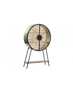 Komoda rattanowa 130x80 cm ADMIRADOR