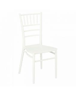 Krzesło białe Chiara
