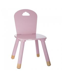Krzesło dziecięce Cloud Różowy