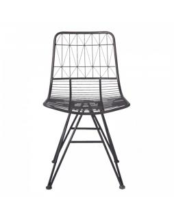 Krzesło metalowe Milazo II