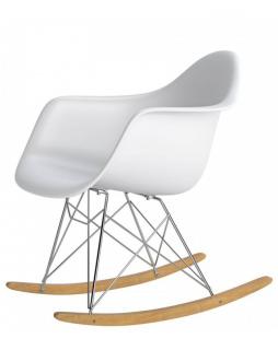Krzesło Rubio white