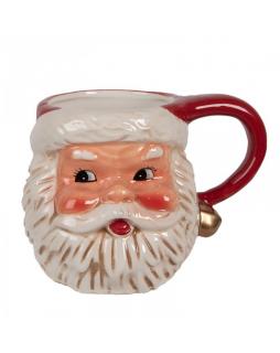 Kubek ceramiczny Santa Claus 450 ml