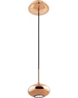 Lampa Copper pojedyncza