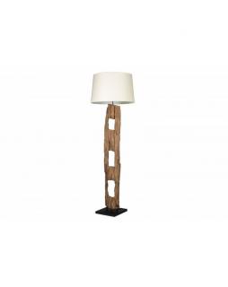 Lampa podłogowa  177 cm AZARIA Biały