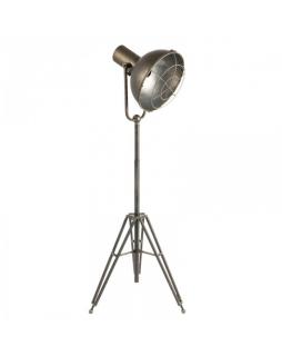 Lampa podłogowa Factory grey 175 cm