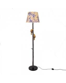 Lampa podłogowa ParrotsMonkeys 165 cm