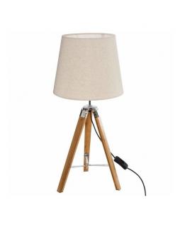 Lampa stołowa TRINO 58 cm Beżowy