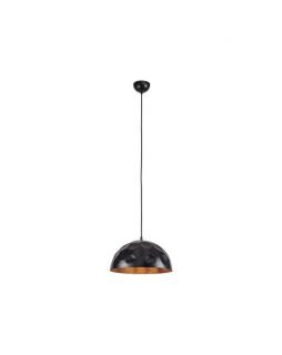 Lampa wisząca Black-Gold S