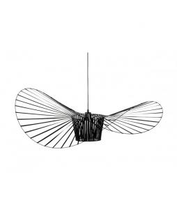 Lampa wiszaca CAPE czarna M