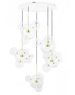 Lampa wisząca CAPRI DISC 5