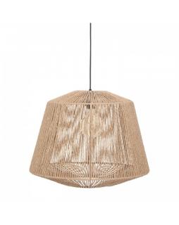 Lampa wisząca TRECCIA-I  średnica 48 cm