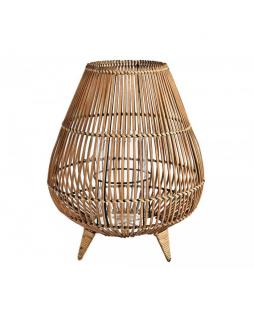 Lampion bambusowy Chic