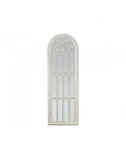 Lustro Window białe II