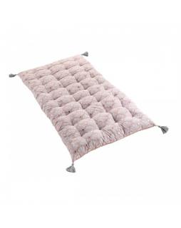 Materac bawełniany futon MATERASSO Różowy