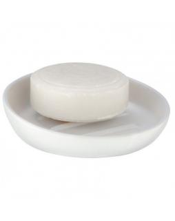 Mydelniczka ceramiczna PADDY Biały