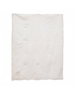 Narzuta  bawełniana 100x140 cm ALGODON Biały