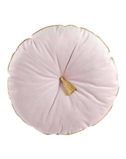 Poduszka dekoracyjna PIKI soft pink