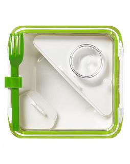 Pudełko na lunch Appetit Zielony