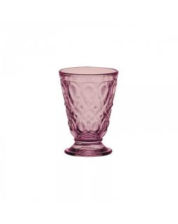 Szklanka Lyonnais Różowy