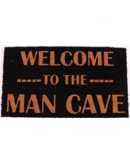 Wycieraczka wejściowa Man Cave Wzór 1
